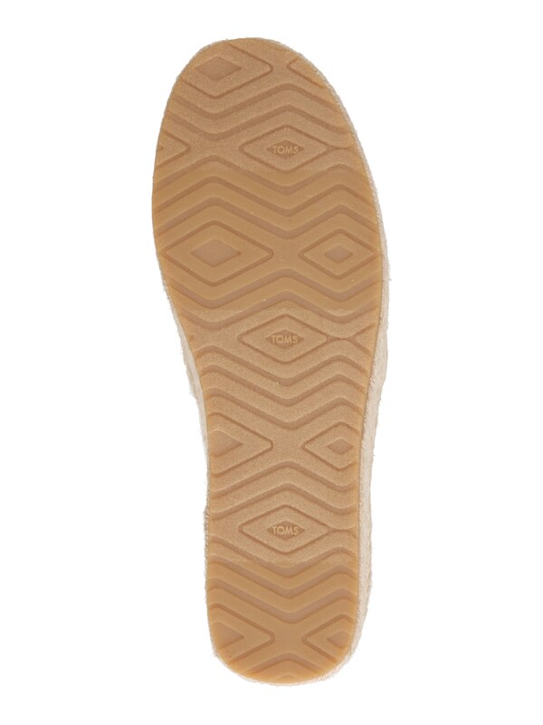 Daniel Hechter Watches TOMS Espadrilles 'VALENCIA' In Wit