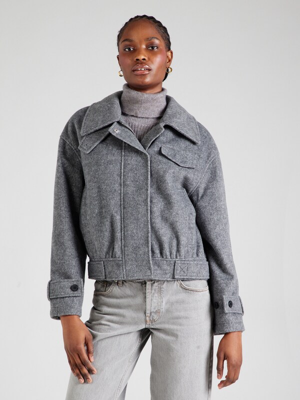 Daniel Hechter Watches TOPSHOP Tussenjas In Grijs Gemêleerd