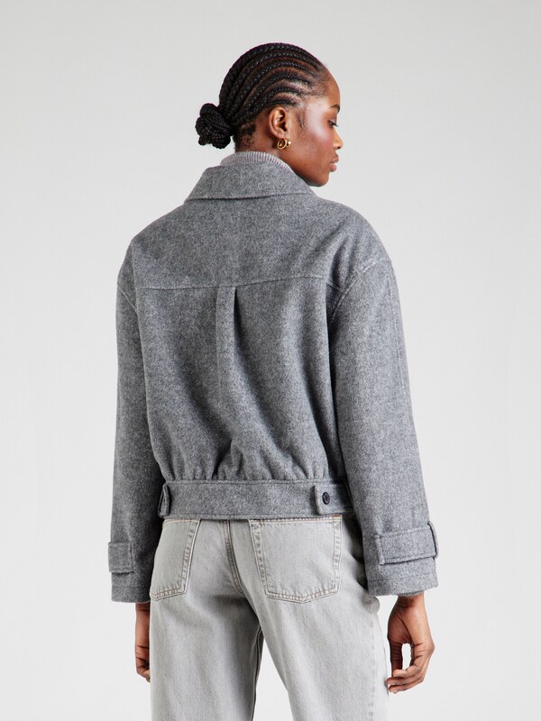 Daniel Hechter Watches TOPSHOP Tussenjas In Grijs Gemêleerd