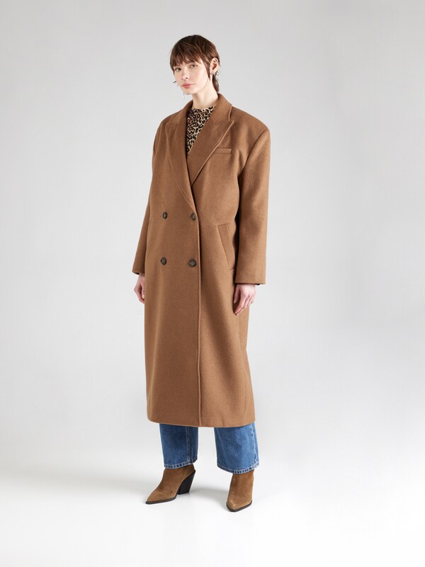 Daniel Hechter Watches TOPSHOP Tussenmantel In Camel