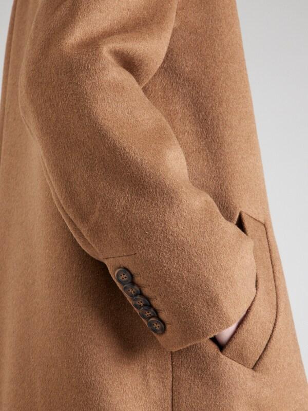 Daniel Hechter Watches TOPSHOP Tussenmantel In Camel