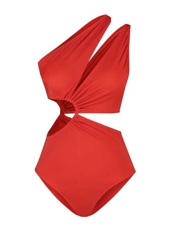 daniel hechter watches Trendyol Bustier Badpak in Rood