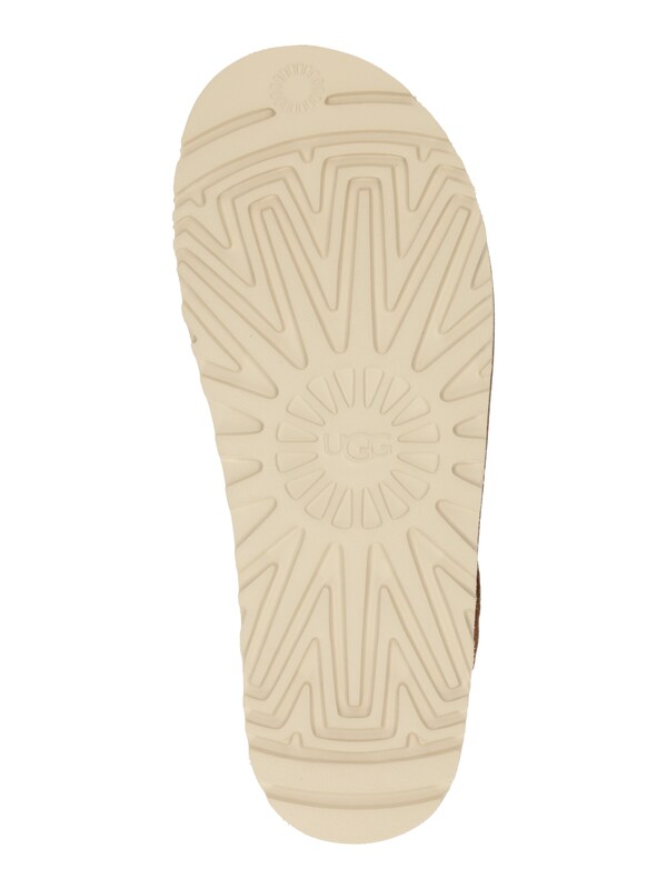 Daniel Hechter Watches UGG Sandaal 'Goldenstar' In Karamel