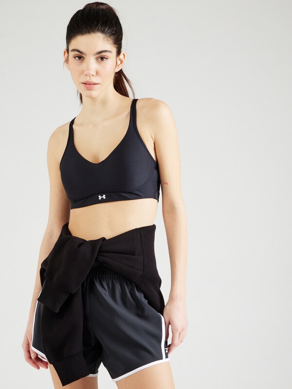 Daniel Hechter Watches UNDER ARMOUR Bustier Sport Bh 'Infinity' In Zwart