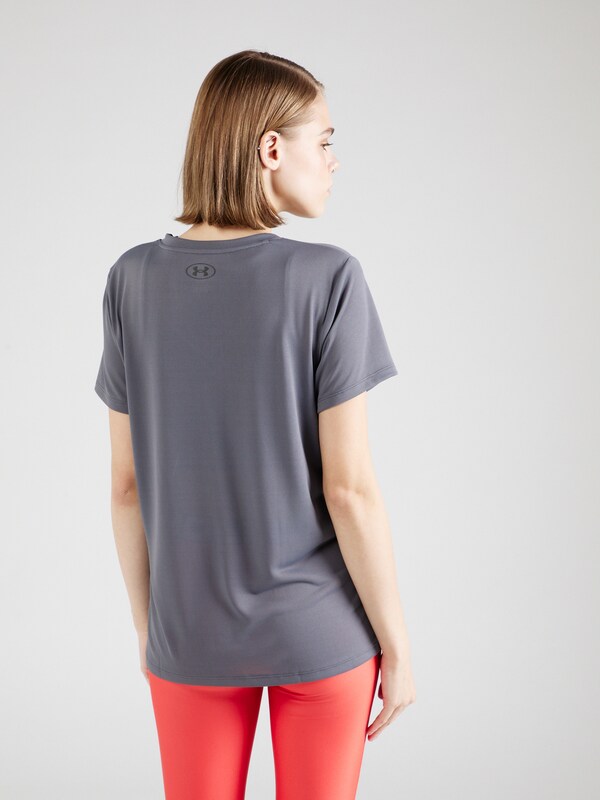 Daniel Hechter Watches UNDER ARMOUR Functioneel Shirt In Donkergrijs