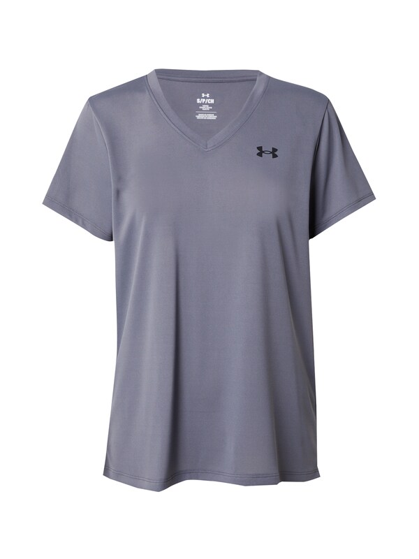 daniel hechter watches UNDER ARMOUR Functioneel shirt in Donkergrijs