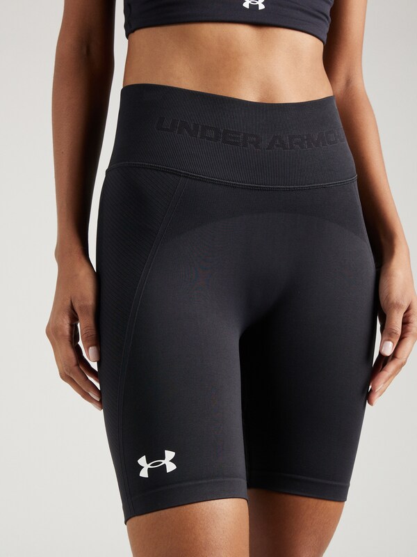 Daniel Hechter Watches UNDER ARMOUR Skinny Sportbroek In Zwart