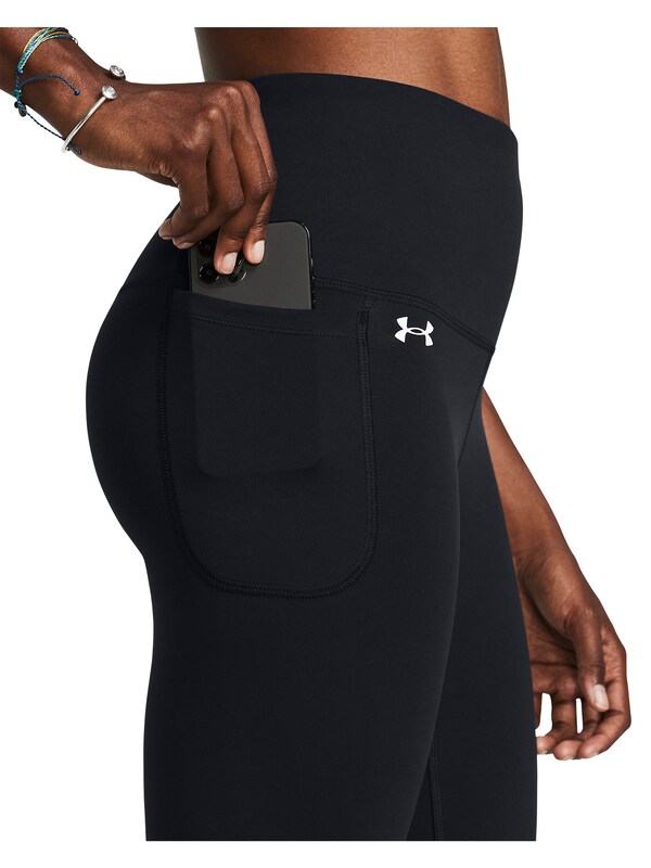 Daniel Hechter Watches UNDER ARMOUR Skinny Sportbroek 'Motion' In Zwart