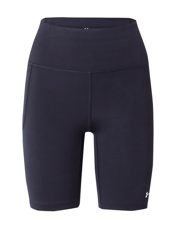 daniel hechter watches UNDER ARMOUR Skinny Sportbroek 'Motion' in Zwart