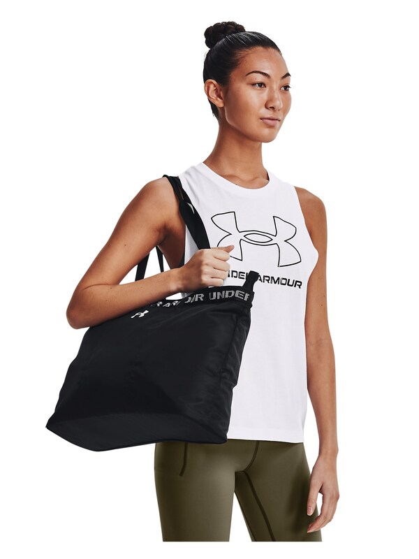 Daniel Hechter Watches UNDER ARMOUR Sporttas 'Favorite' In Zwart