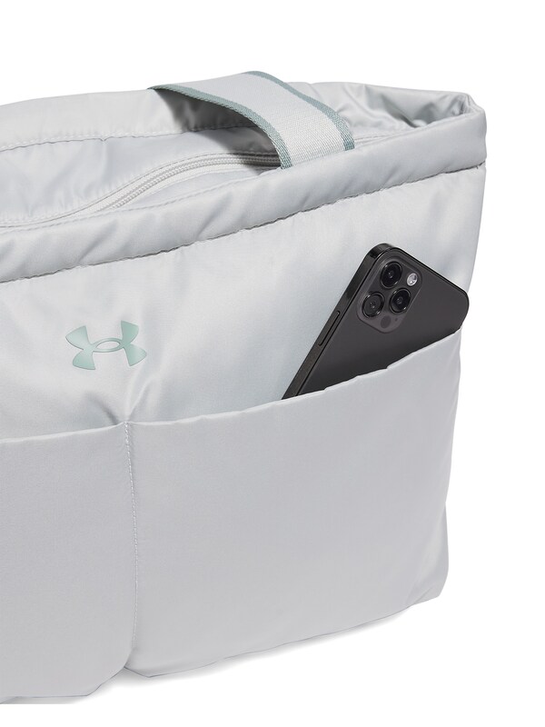Daniel Hechter Watches UNDER ARMOUR Sporttas In Lichtgrijs
