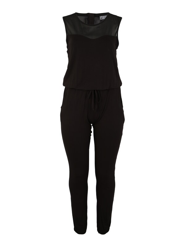 daniel hechter watches Urban Classics Jumpsuit in Zwart