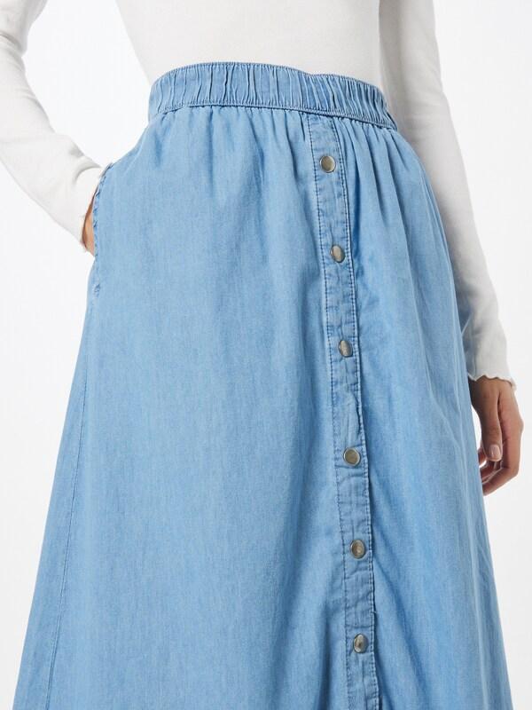 Daniel Hechter Watches Urban Classics Rok In Blauw Denim