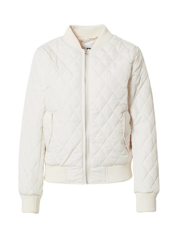 daniel hechter watches Urban Classics Tussenjas 'Diamond' in Crème