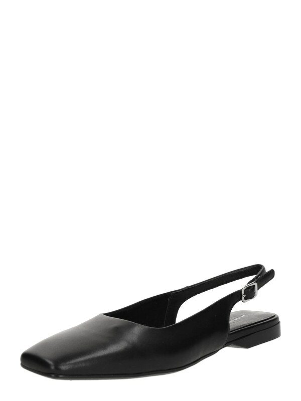 daniel hechter watches VAGABOND SHOEMAKERS Ballerina met riempjes 'DELIA' in Zwart