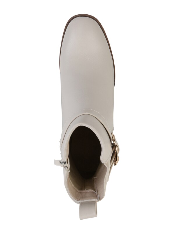 Daniel Hechter Watches Van Hill Enkellaarsjes 'Mia' In Ecru