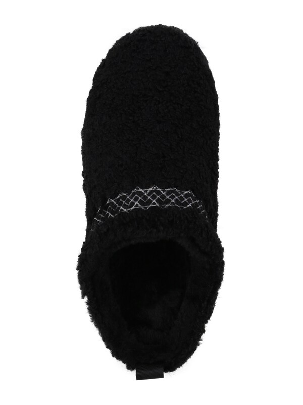 Daniel Hechter Watches Van Hill Huisschoenen 'Linda' In Zwart