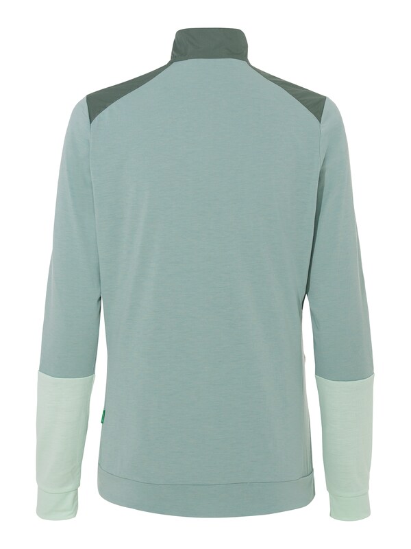 Daniel Hechter Watches VAUDE Outdoorjas 'Qimsa ' In Pastelgroen Donkergroen