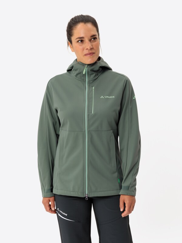 Daniel Hechter Watches VAUDE Sportjas 'Elope II' In Groen