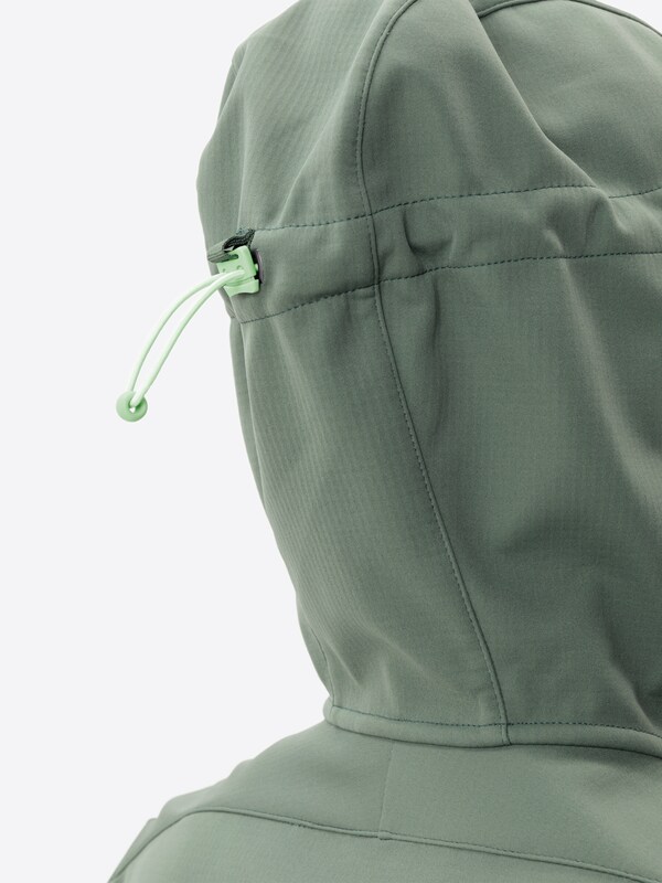 Daniel Hechter Watches VAUDE Sportjas 'Elope II' In Groen