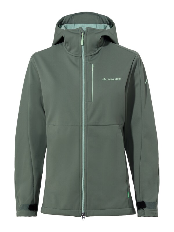 daniel hechter watches VAUDE Sportjas 'Elope II' in Groen