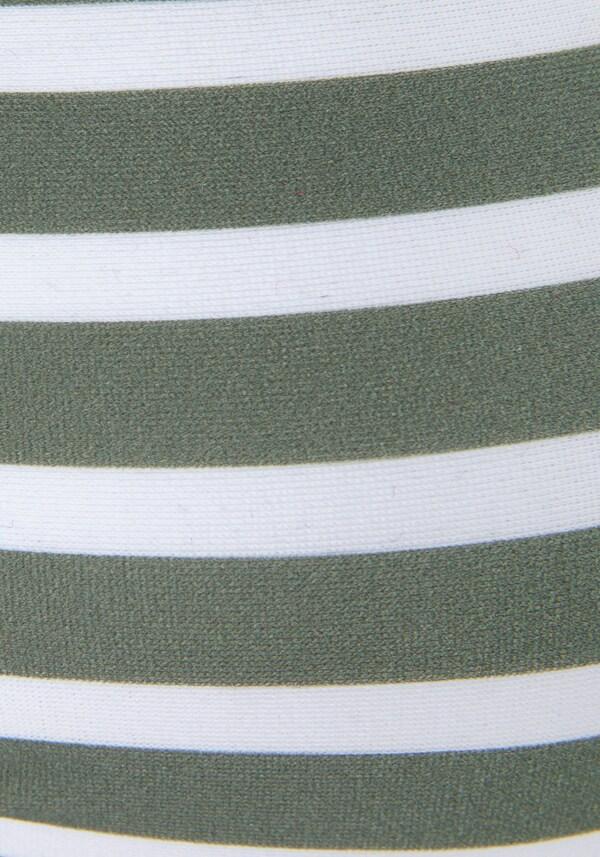 Daniel Hechter Watches VENICE BEACH Bustier Bikinitop In Olijfgroen