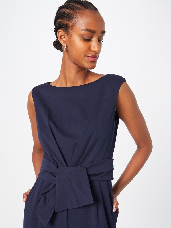 Daniel Hechter Watches Vera Mont Jumpsuit In Nachtblauw