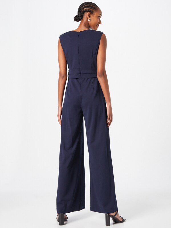 Daniel Hechter Watches Vera Mont Jumpsuit In Nachtblauw