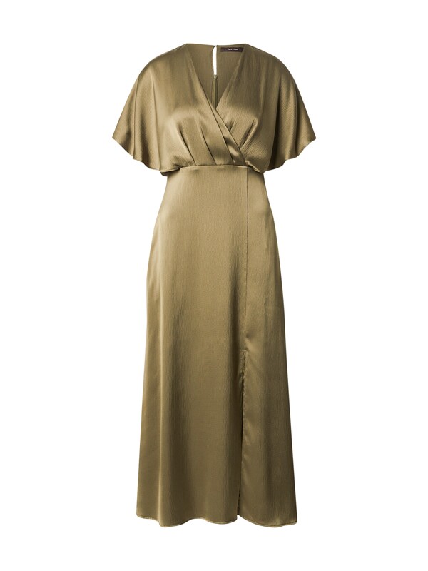 daniel hechter watches Vera Mont Jurk in Geel Gemêleerd