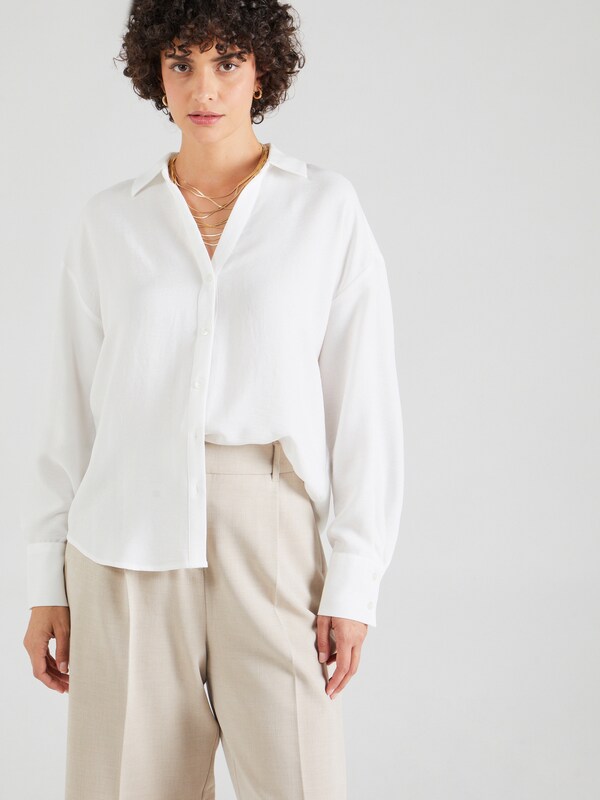 Daniel Hechter Watches VERO MODA Blouse 'Melaney Queenry' In Wit