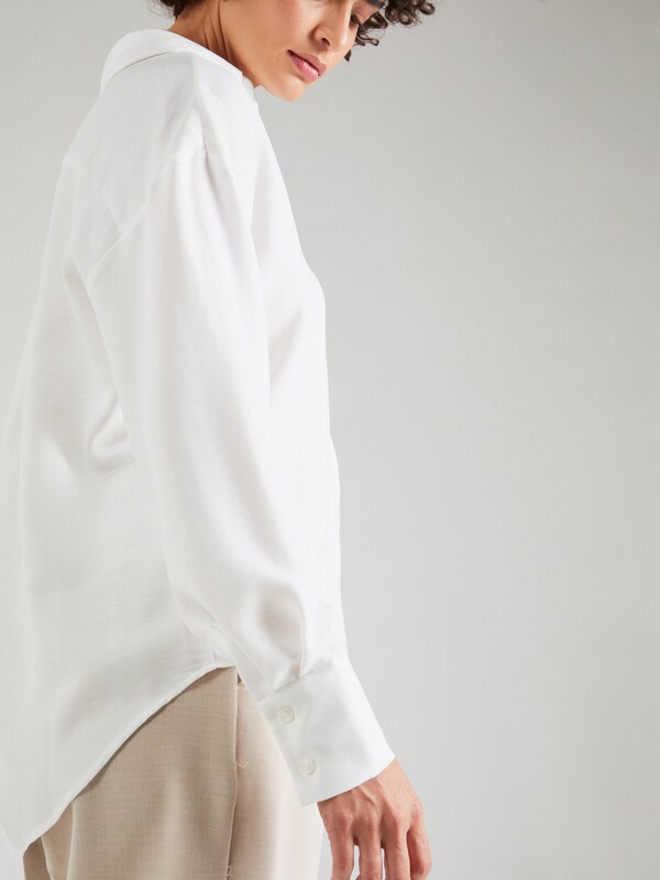 Daniel Hechter Watches VERO MODA Blouse 'Melaney Queenry' In Wit