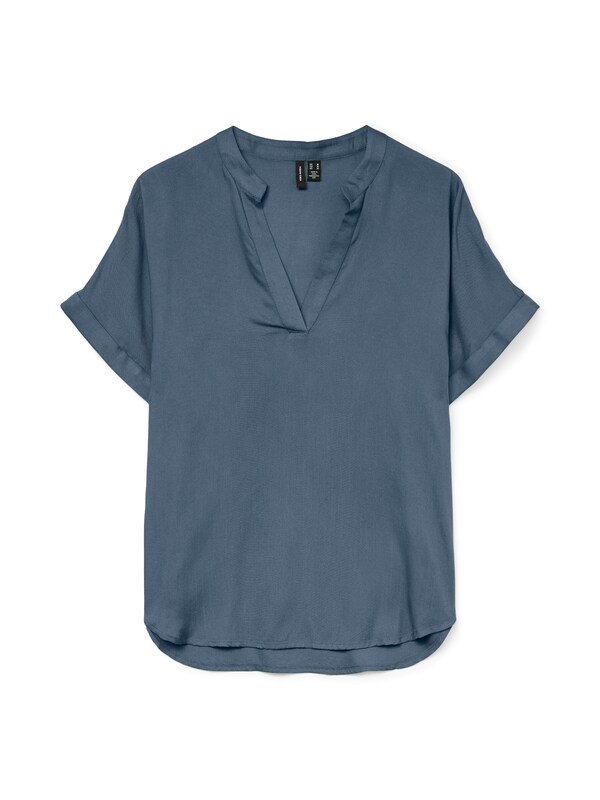 daniel hechter watches VERO MODA Blouse 'VMBeauty' in Smoky Blue