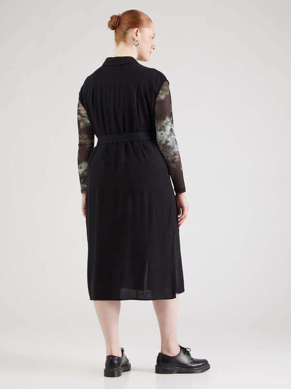 Daniel Hechter Watches Vero Moda Curve Blousejurk 'VMCMymilo' In Zwart