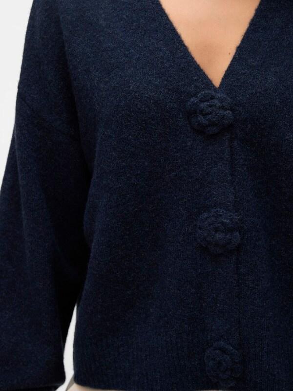 Daniel Hechter Watches VERO MODA Gebreid Vest 'VMCecily' In Navy