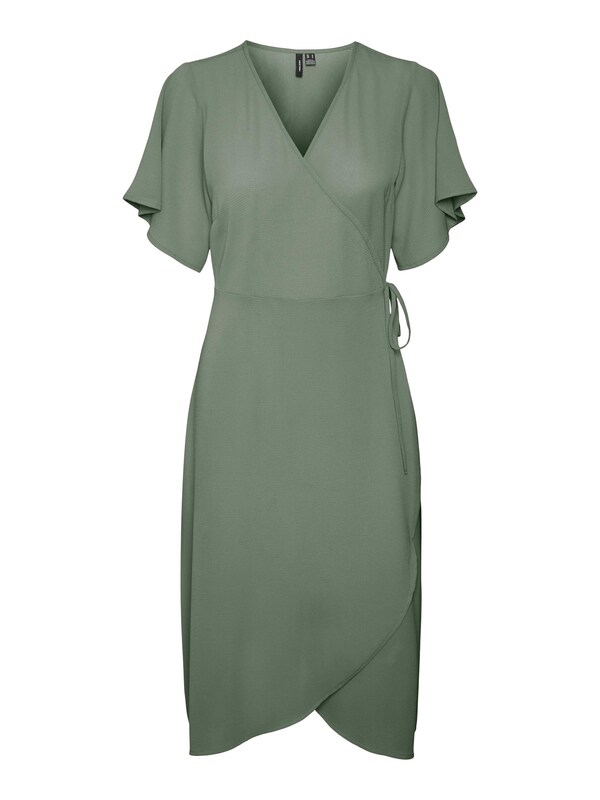 daniel hechter watches VERO MODA Jurk 'Saki' in Donkergroen