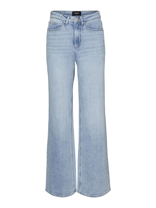 daniel hechter watches VERO MODA Regular Jeans 'Tessa' in Blauw Denim