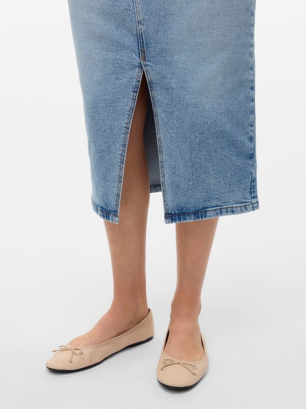 Daniel Hechter Watches VERO MODA Rok 'Natalie' In Blauw Denim