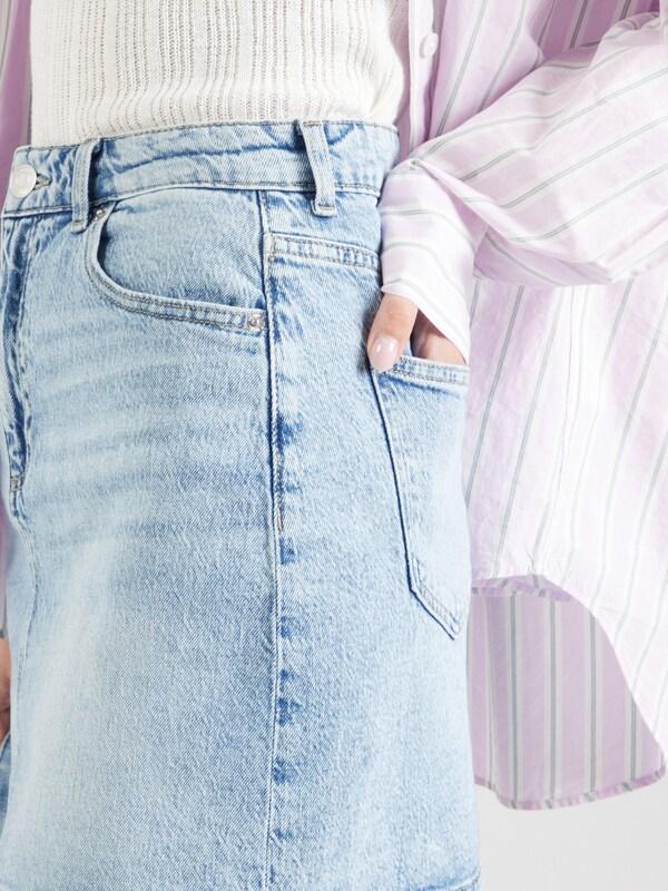 Daniel Hechter Watches VERO MODA Rok 'VMTessa' In Lichtblauw