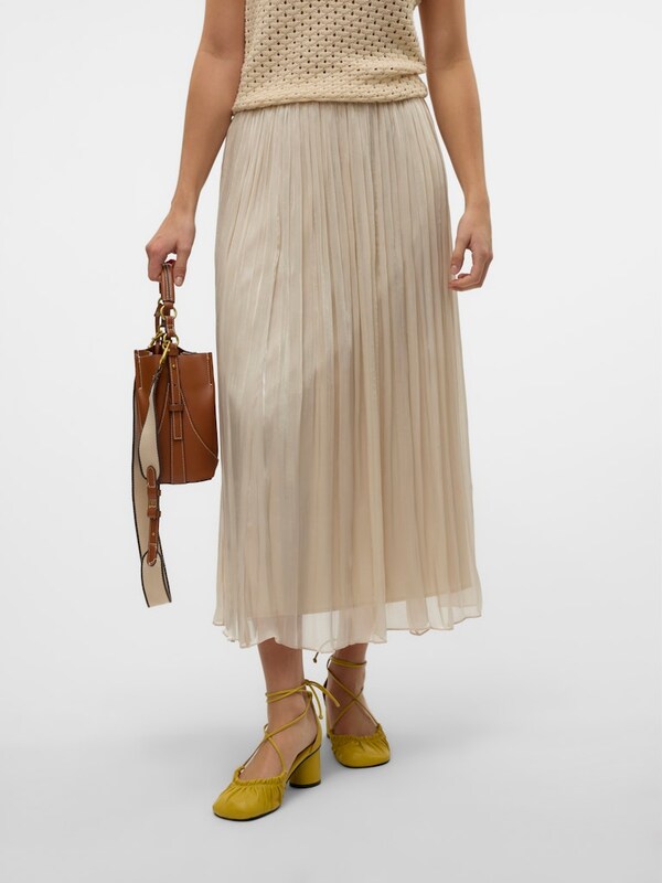 Daniel Hechter Watches VERO MODA Rok 'VMVips' In Ecru