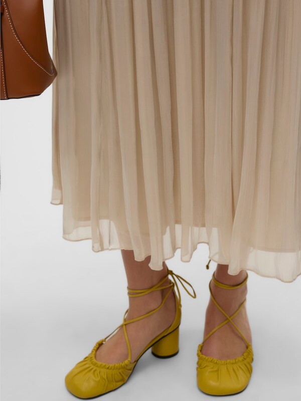 Daniel Hechter Watches VERO MODA Rok 'VMVips' In Ecru