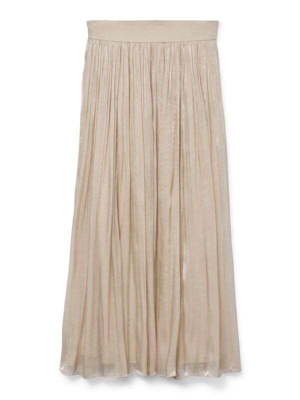 daniel hechter watches VERO MODA Rok 'VMVips' in Ecru