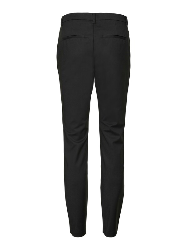 Daniel Hechter Watches VERO MODA Slimfit Broek 'VMLEAH' In Zwart