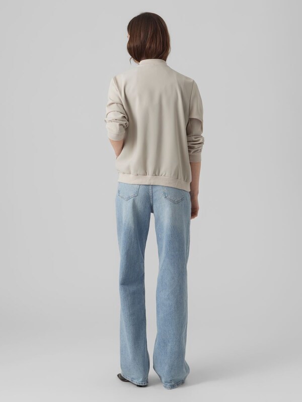 Daniel Hechter Watches VERO MODA Tussenjas 'VMCoco' In Beige