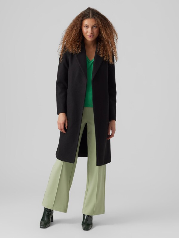 Daniel Hechter Watches VERO MODA Tussenmantel 'VMFortuneaya' In Zwart