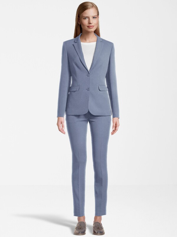 Daniel Hechter Watches Vestino Broekpak 'Slim Fit' In Lichtblauw