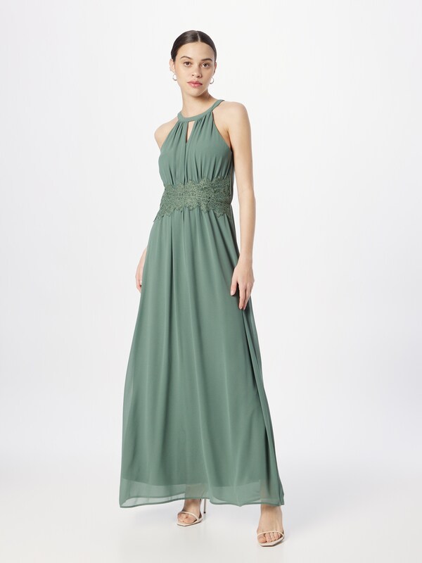 Daniel Hechter Watches VILA Avondjurk 'VIMILINA' In Jade Groen