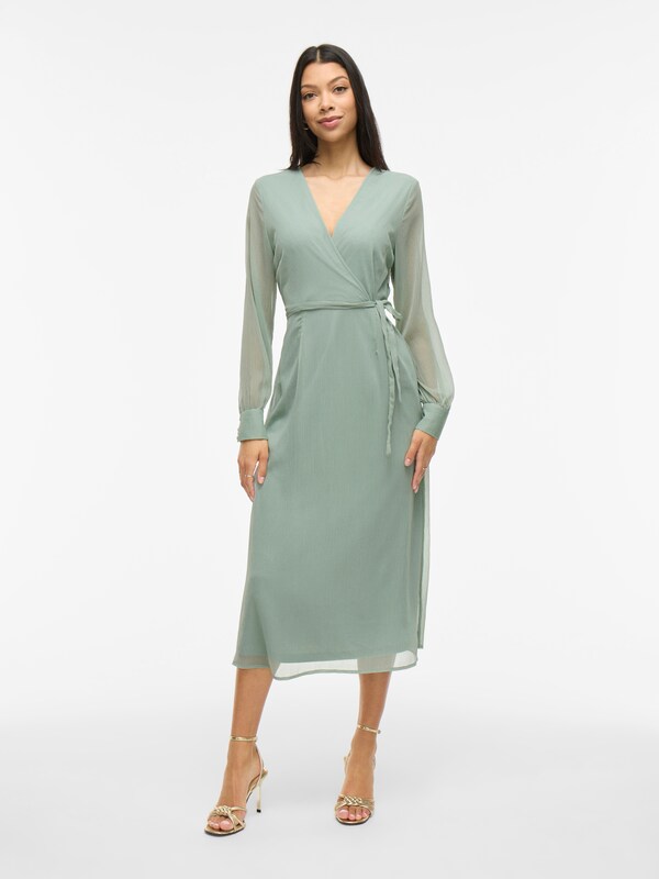 Daniel Hechter Watches VILA Cocktailjurk 'VIFalia' In Pastelgroen