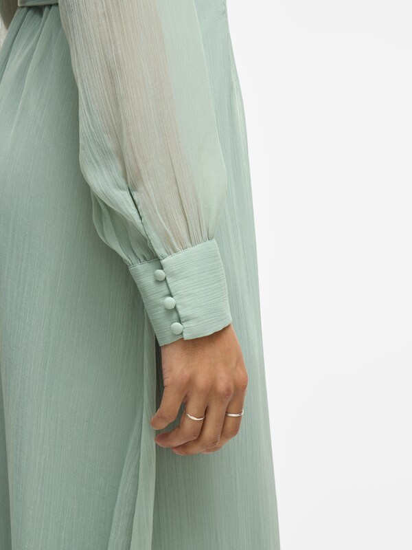 Daniel Hechter Watches VILA Cocktailjurk 'VIFalia' In Pastelgroen