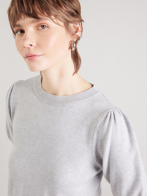 Daniel Hechter Watches VILA Trui 'VIRil' In Lichtgrijs