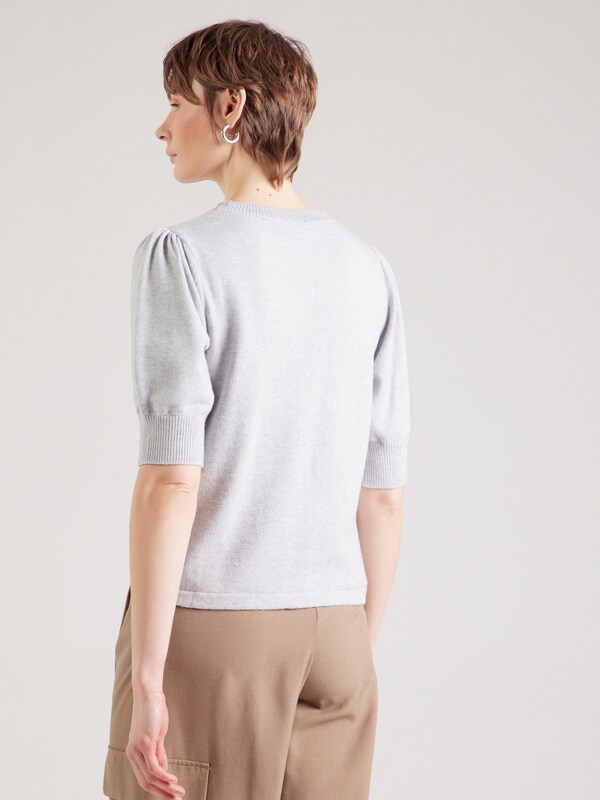 Daniel Hechter Watches VILA Trui 'VIRil' In Lichtgrijs